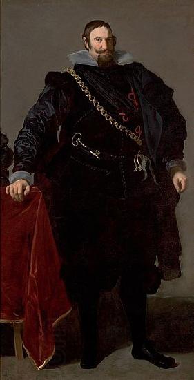 Diego Velazquez Count Duke of Olivares China oil painting art